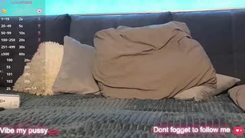 ViktoriaCruses online show from February 6, 2025, 2:33 am