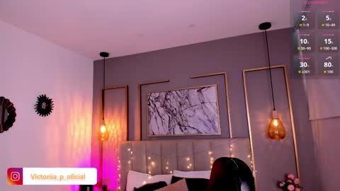 Victoria online show from April 8, 2026, 9:37 pm