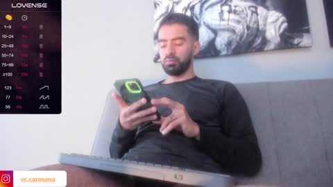 VINCE online show from January 19, 2025, 11:56 am