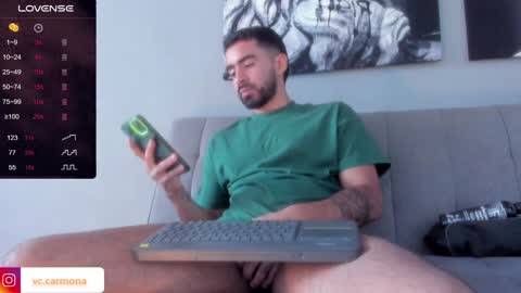 VINCE online show from January 21, 2025, 3:32 pm