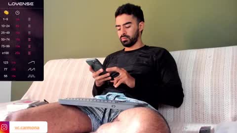 VINCE online show from September 17, 2025, 12:18 pm