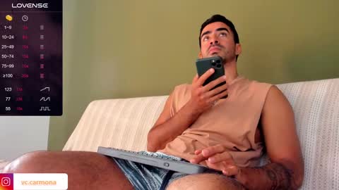 VINCE online show from September 19, 2025, 1:34 pm