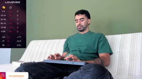 VINCE online show from September 23, 2025, 12:19 pm