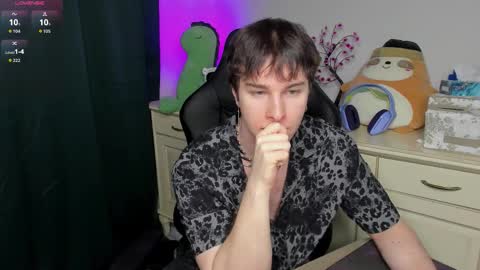 Vincent Strong online show from February 9, 2026, 9:13 am