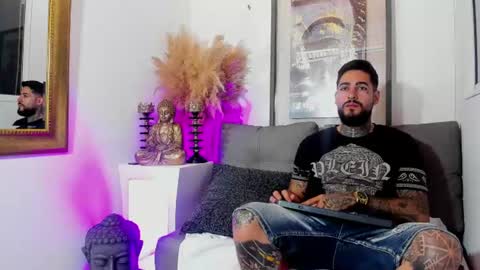 Vincent Sartori online show from August 7, 2026, 6:54 pm