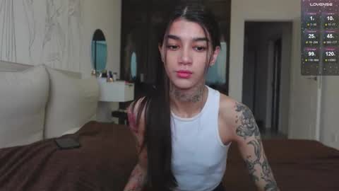 vinkitinkii online show from November 3, 2025, 7:20 am