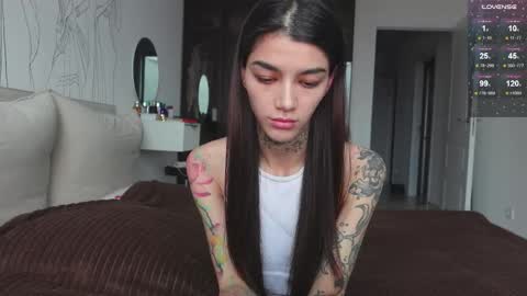 vinkitinkii online show from November 4, 2025, 7:18 am