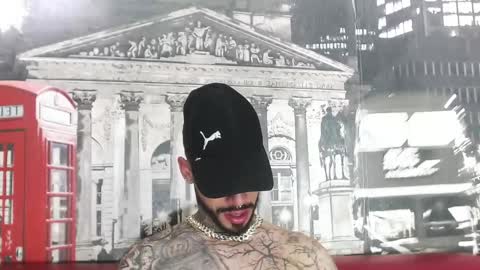 ---Vinzen--- online show from October 14, 2025, 5:58 pm