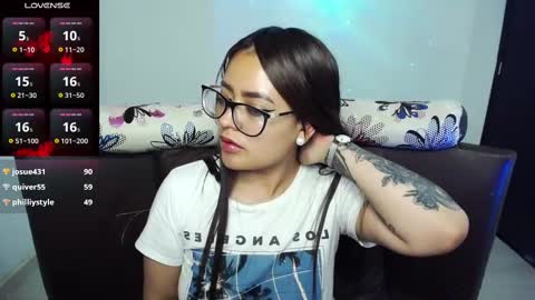 Daniela online show from February 17, 2025, 3:47 am