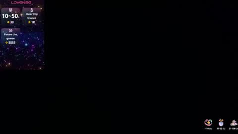 Daniela online show from February 23, 2025, 2:04 pm