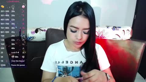 Daniela online show from March 11, 2025, 9:56 am