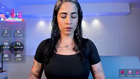 Snapshot of violeet_scott chatting on February 18, 2025, 10:49 am Violett Everyday From 0530 to 1430 Col Time online show from February 18, 2025, 10:49 am