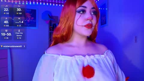 violet online show from November 1, 2025, 3:30 am