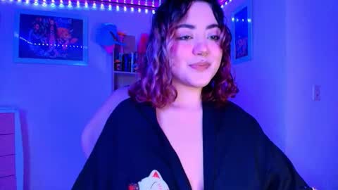 violet online show from November 23, 2025, 7:08 am