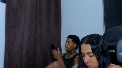 Violet and Myers online show from January 15, 2026, 8:23 pm