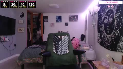 Your WetWildWhore online show from November 3, 2025, 8:43 pm