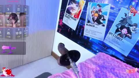 Violet Fiore online show from February 5, 2026, 3:38 pm