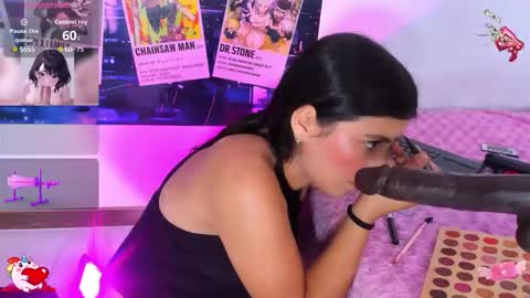 Violet Fiore online show from February 12, 2026, 1:50 pm