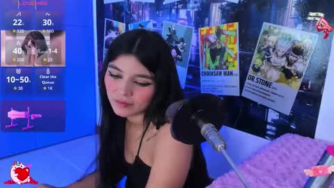 Snapshot of violet_fiore chatting on March 10, 2026, 2:55 pm Violet Fiore online show from March 10, 2026, 2:55 pm