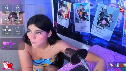Snapshot of violet_fiore chatting on March 13, 2026, 3:29 pm Violet Fiore online show from March 13, 2026, 3:29 pm