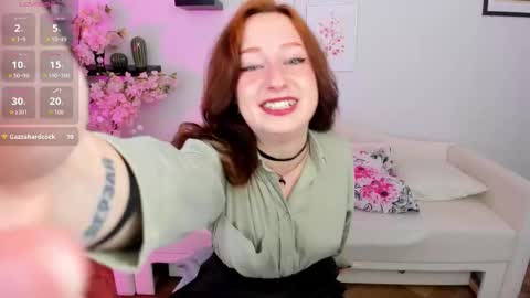 VIOLET online show from September 17, 2025, 3:46 pm