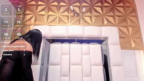 violet_milleer online show from October 18, 2025, 7:14 pm