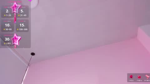 violet online show from October 6, 2025, 1:08 pm