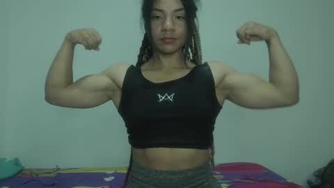 Violet online show from December 31, 2024, 1:15 am