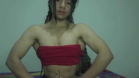 Violet online show from January 10, 2025, 1:42 am