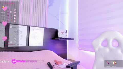 Violeta online show from January 14, 2025, 7:11 pm