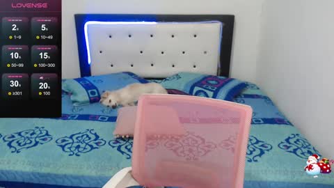 Snapshot of violet_stone22 chatting on December 30, 2024, 10:21 am Violeta online show from December 30, 2024, 10:21 am