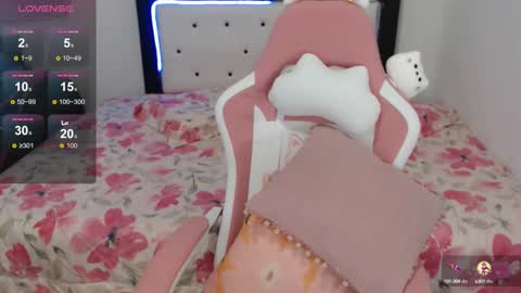 Snapshot of violet_stone22 chatting on February 17, 2025, 1:25 am Violeta online show from February 17, 2025, 1:25 am