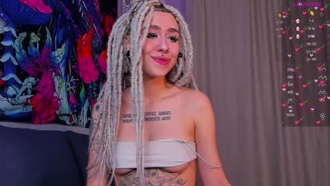 Violet online show from December 22, 2024, 12:05 pm