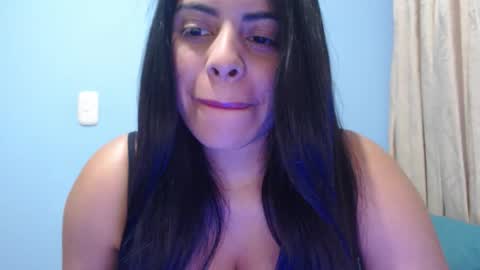 Violeta online show from October 10, 2025, 12:15 pm