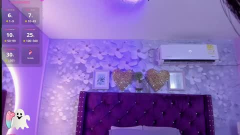 violeta_medina online show from January 18, 2025, 3:42 am