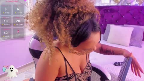 violeta_medina online show from January 31, 2025, 10:20 am