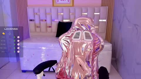 IG violeta sub online show from January 29, 2025, 1:07 pm