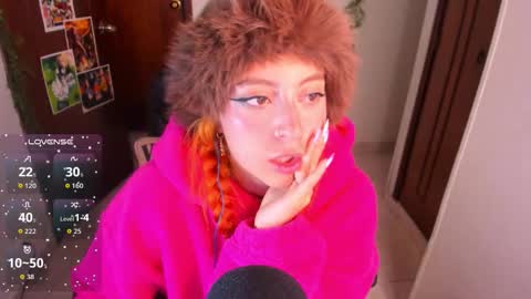 Violeta  Help me reach 150 thumbs up    online show from January 7, 2026, 11:29 pm