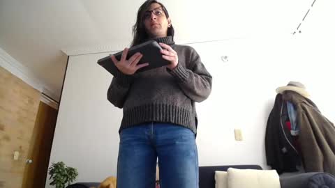 Violeta Gmez online show from February 23, 2025, 1:42 pm