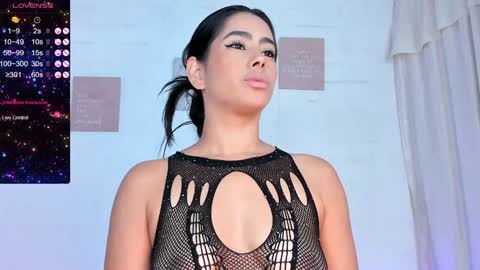 Snapshot of violetasotter chatting on January 4, 2025, 12:27 pm Violeta online show from January 4, 2025, 12:27 pm