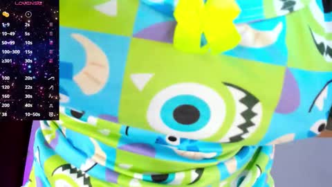 Violeta online show from January 10, 2026, 12:07 pm