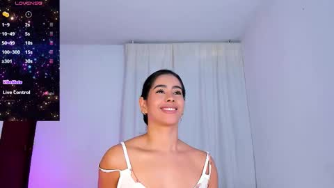 Violeta online show from January 13, 2026, 12:10 pm