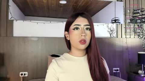 Violet online show from March 2, 2026, 1:07 pm