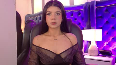Your Princess Violet online show from October 12, 2025, 9:36 pm