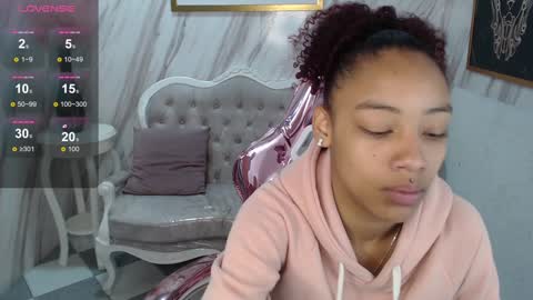 violeth_b online show from January 15, 2025, 12:36 pm