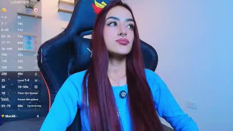 violeth_rosse_ online show from January 14, 2026, 8:58 pm