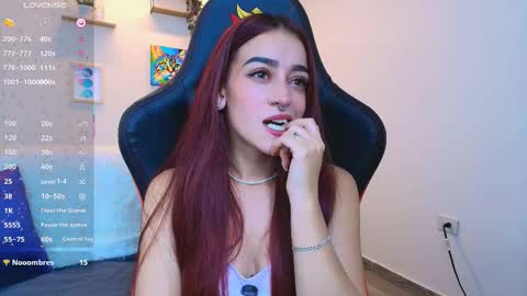 violeth_rosse_ online show from March 19, 2026, 1:53 am