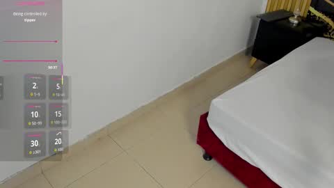 Violet Rose online show from January 9, 2026, 8:10 pm