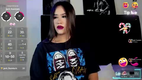 Snapshot of violetsalvatore chatting on February 13, 2026, 11:56 pm Violet salvatore online show from February 13, 2026, 11:56 pm