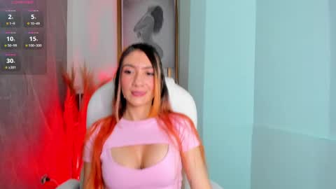 VioletSky  online show from April 5, 2026, 6:10 am